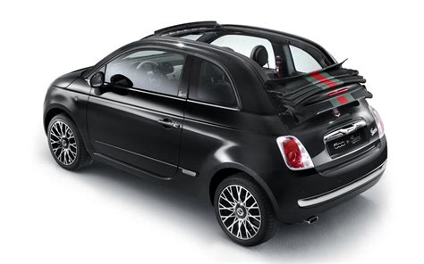 gucci smart auto|fiat gucci cabriolet.